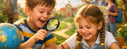 Как вызвать любовь к обучению, а не страх перед 1 классом